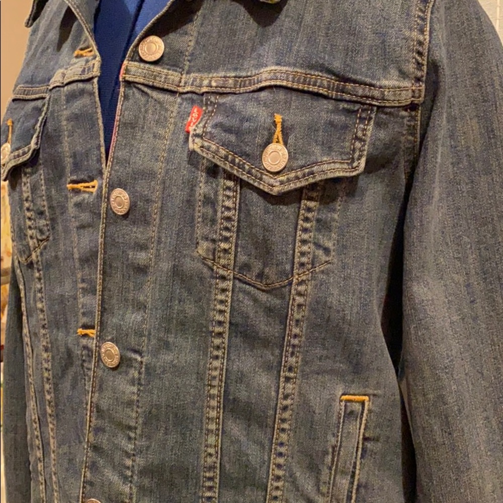 Levi’s Denim Jacket - image 5